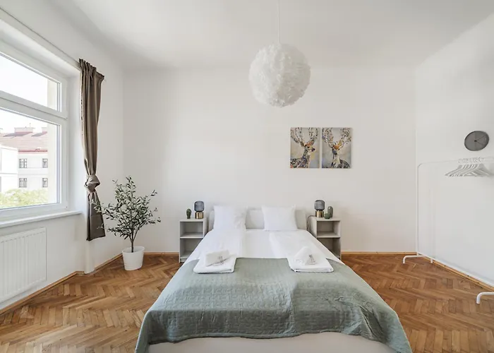 Belvedere Flat - Fernkorn * Βιέννη