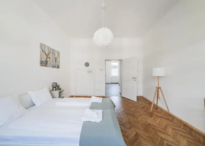Belvedere Flat - Fernkorn Διαμέρισμα *