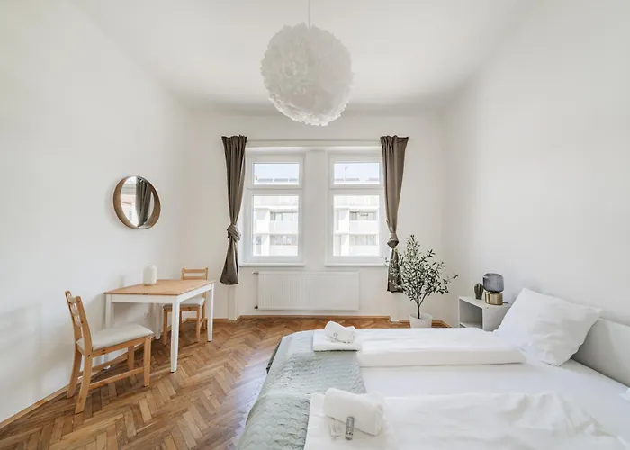 Διαμέρισμα Belvedere Flat - Fernkorn *