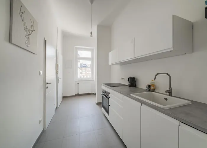 Belvedere Flat - Fernkorn Διαμέρισμα Βιέννη