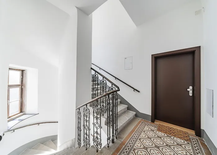 Belvedere Flat - Fernkorn Διαμέρισμα *